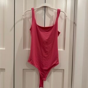 Pink Women’s Bodysuit